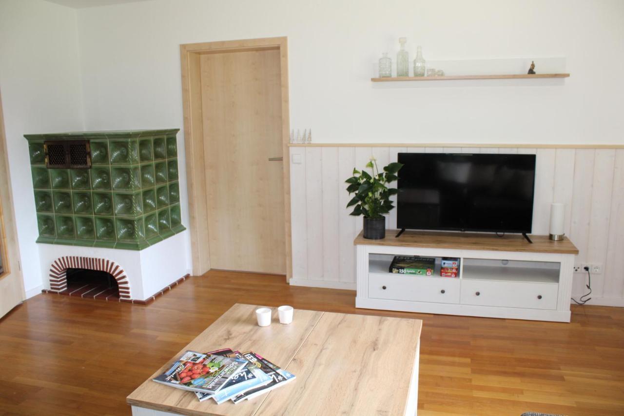 Ferienwohnung Deine Rauszeit Seebach Eksteriør bilde