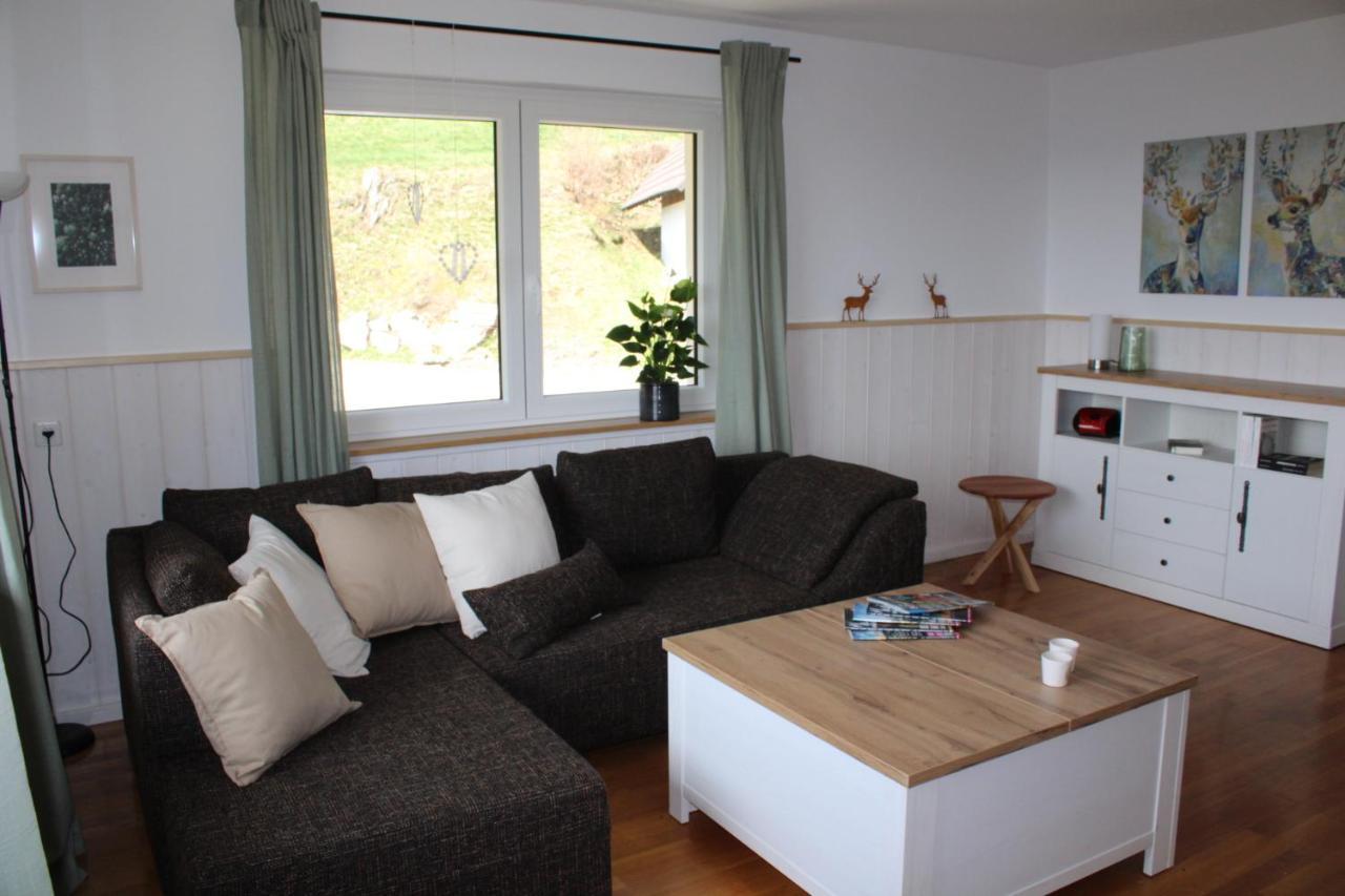 Ferienwohnung Deine Rauszeit Seebach Eksteriør bilde