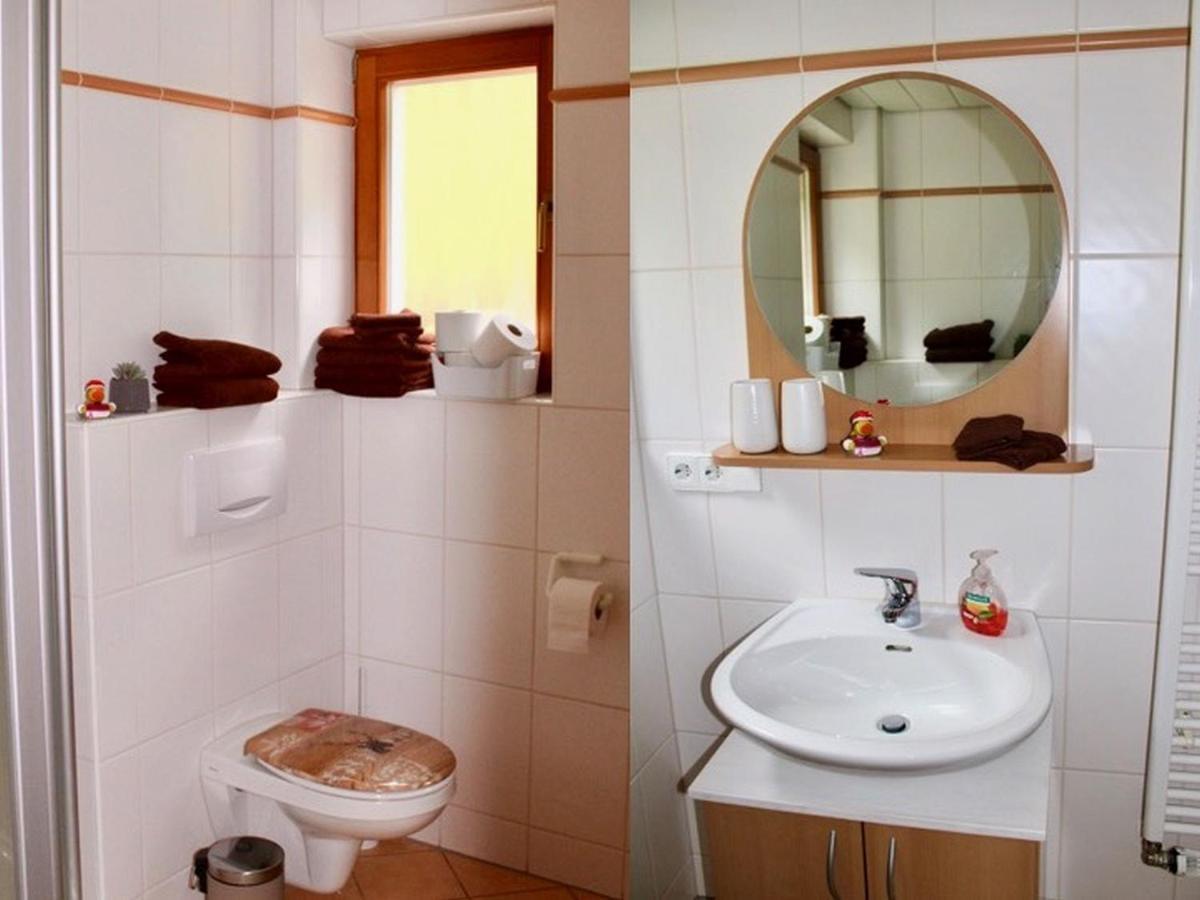 Ferienwohnung Deine Rauszeit Seebach Eksteriør bilde