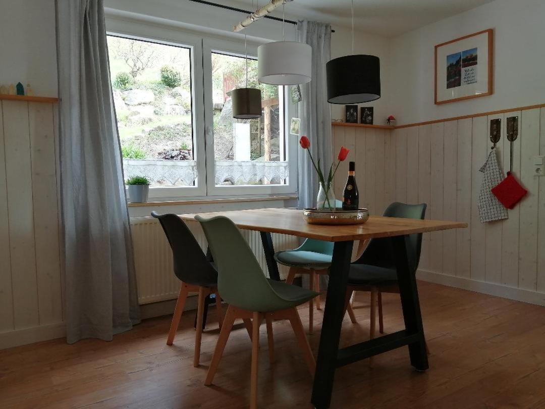 Ferienwohnung Deine Rauszeit Seebach Eksteriør bilde